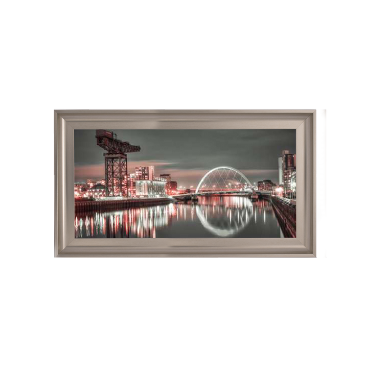 FTBR1512 Assaf Frank Glasgow Cityscape
