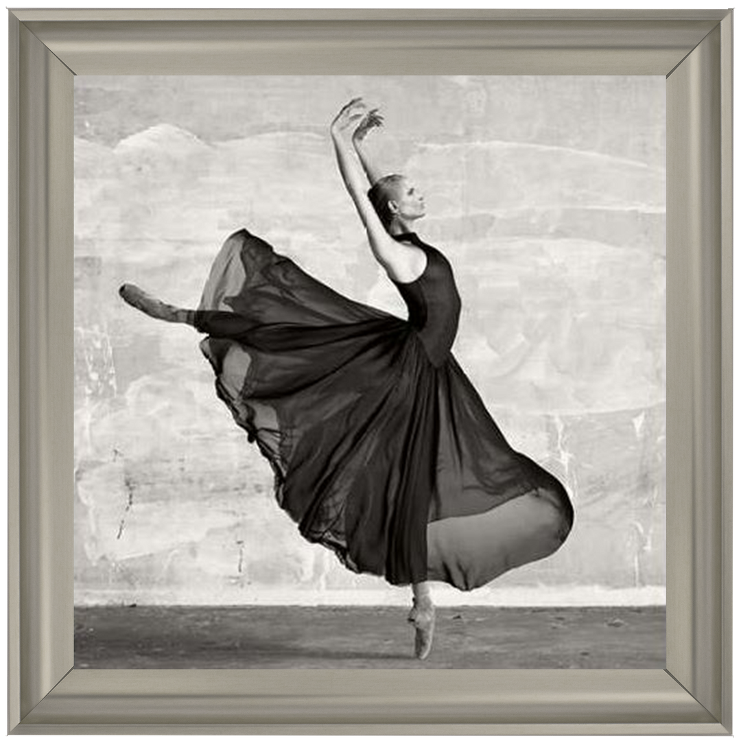 1AP4040 Ballerina in Black