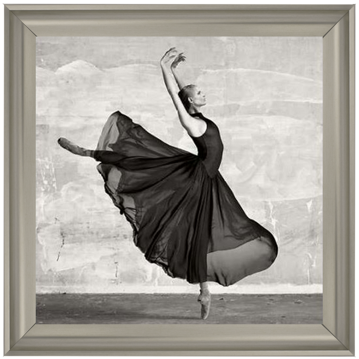 1AP4040 Ballerina in Black