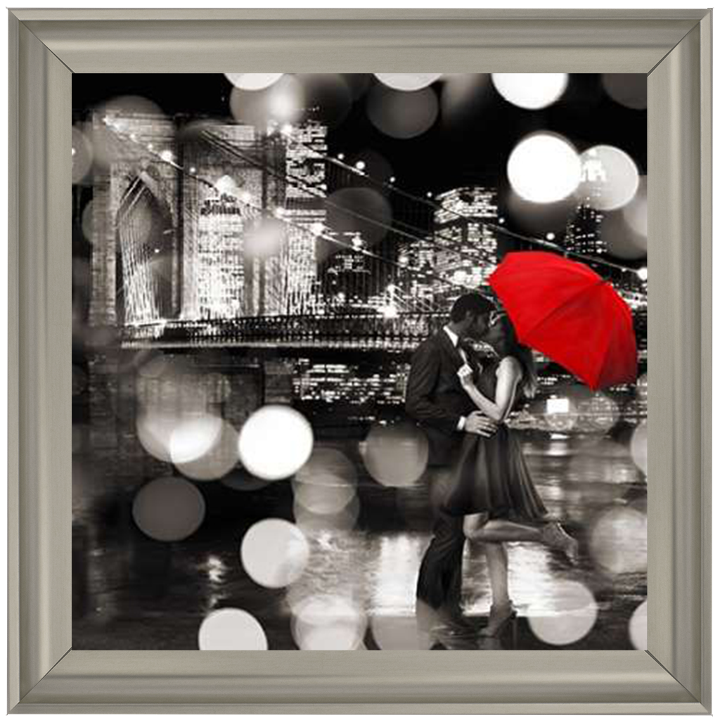 Rainy Night In New York