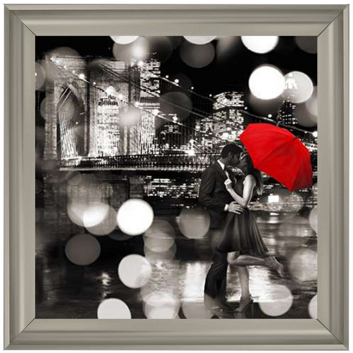 Rainy Night In New York