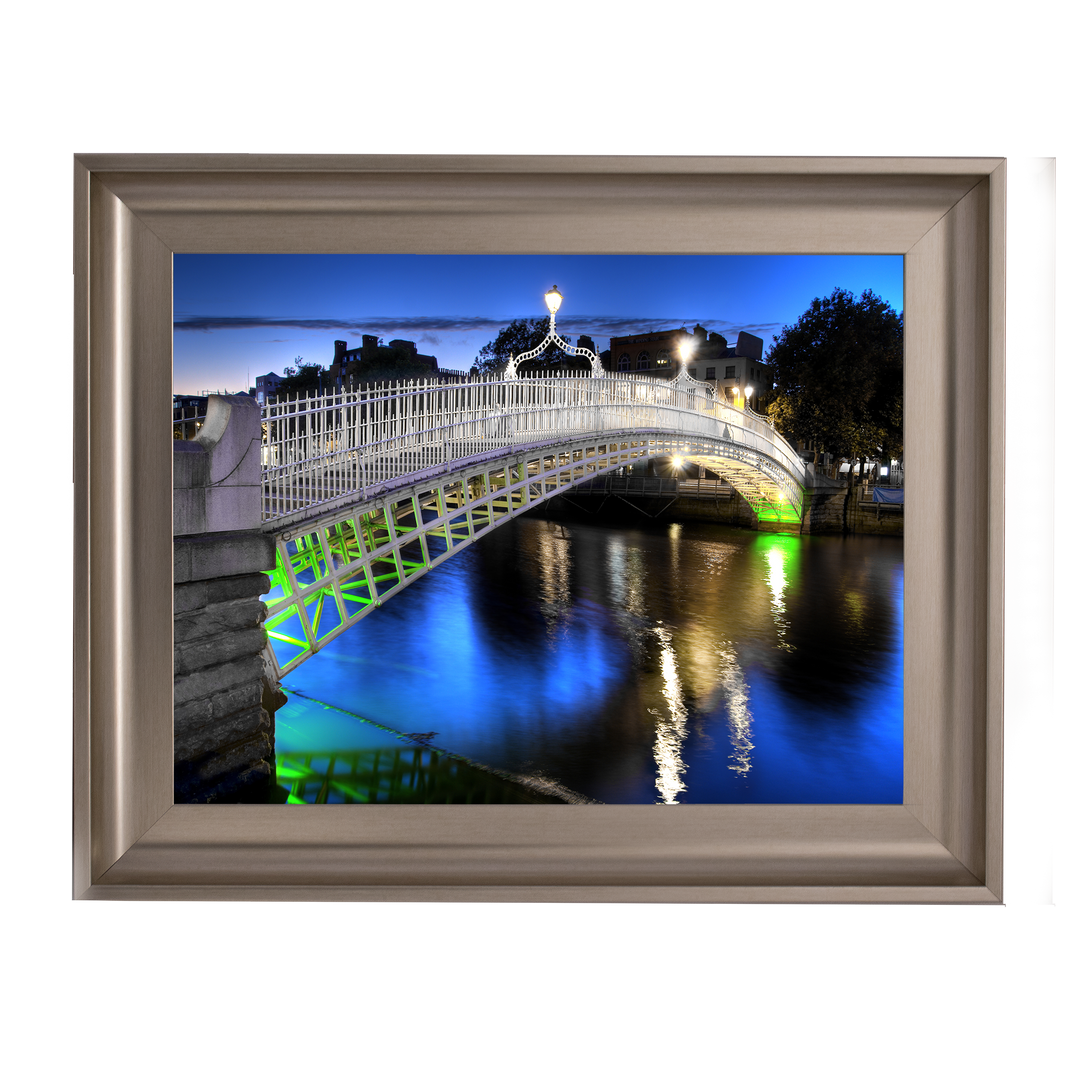 Ha'penny Bridge