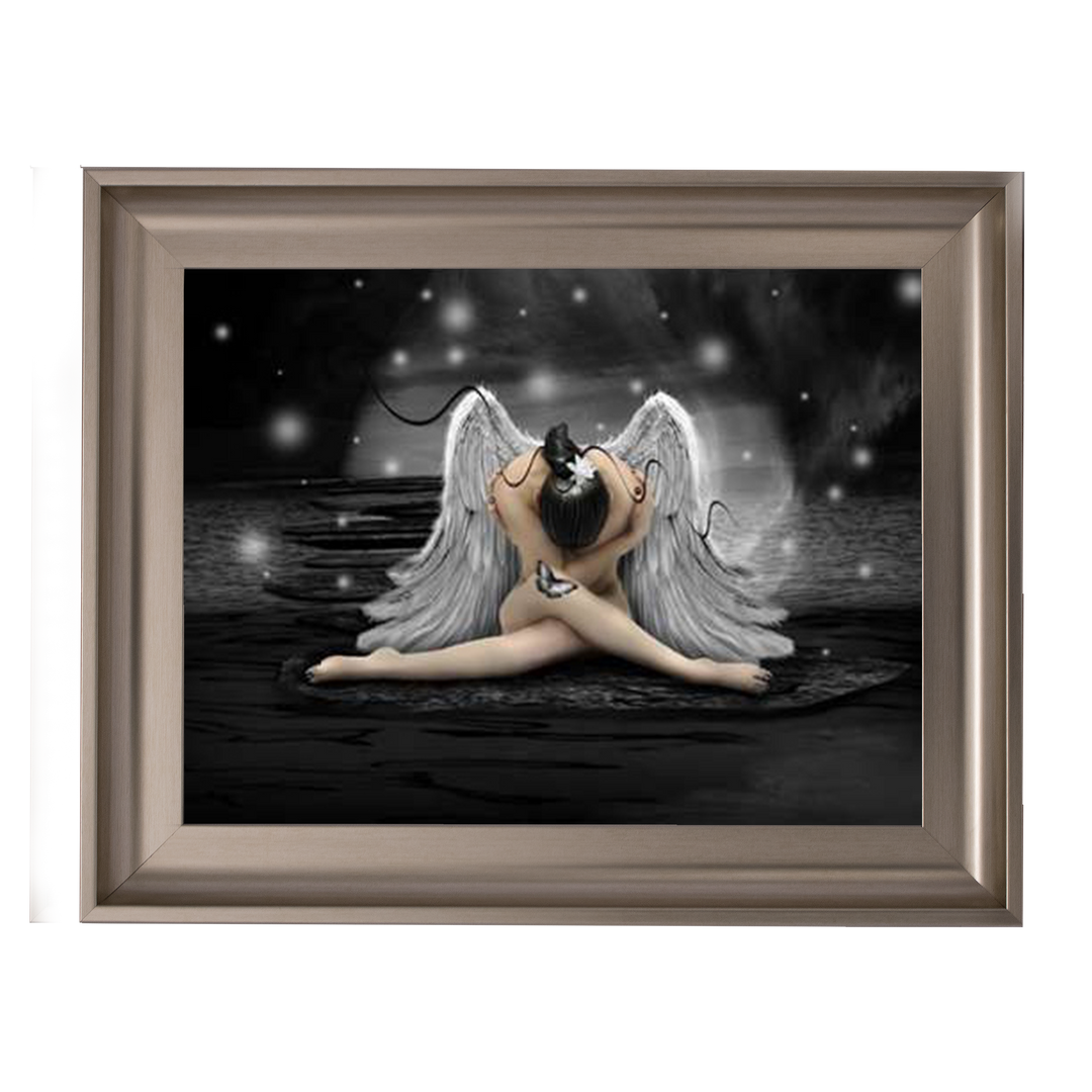 FG019 Silver Angel