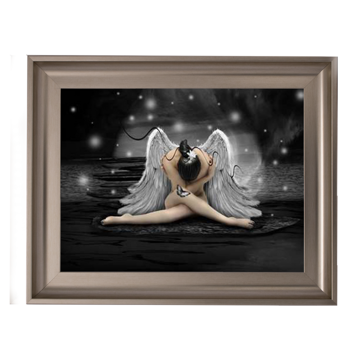 FG019 Silver Angel