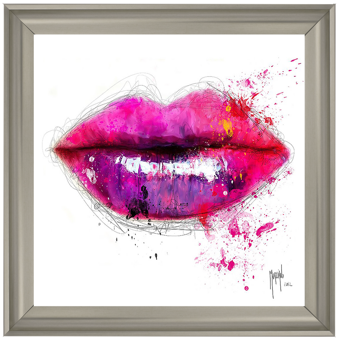 MD041 Colour Of Kiss