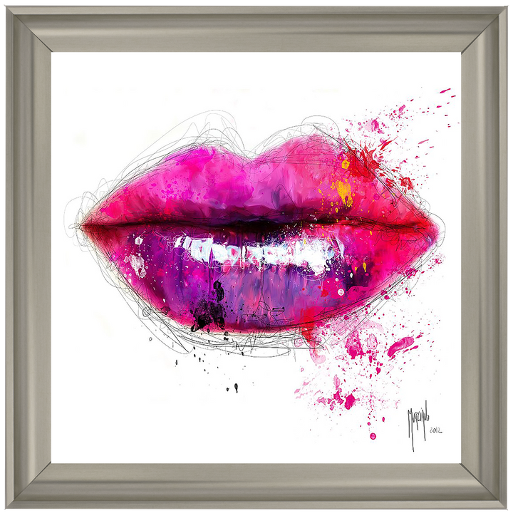 MD041 Colour Of Kiss