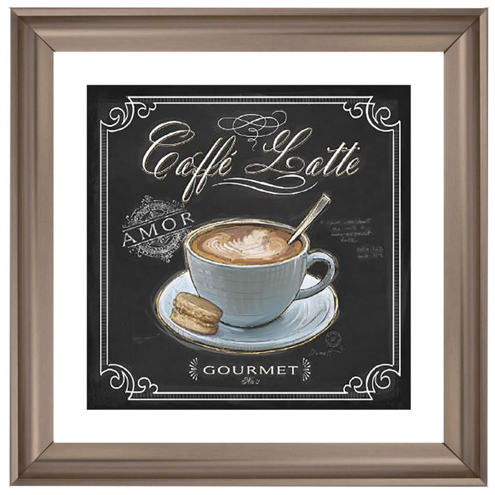 AB8548 Cafe Latte