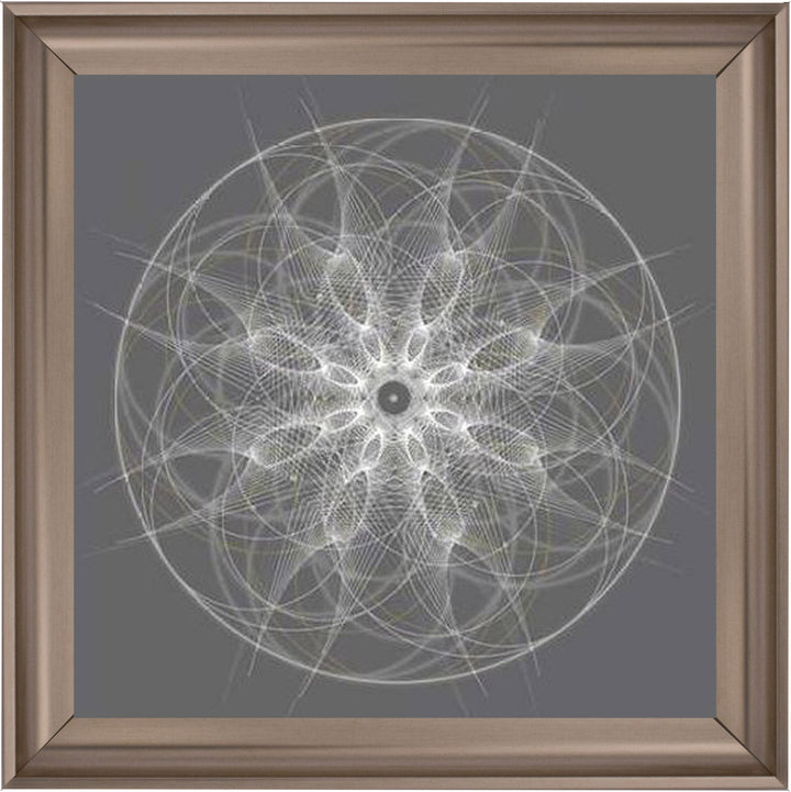 TL112571 Grey Spirograph Close Up