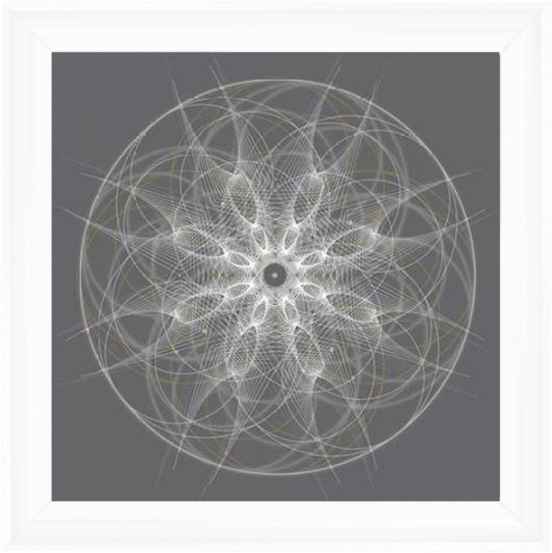 TL112571 Grey Spirograph Close Up
