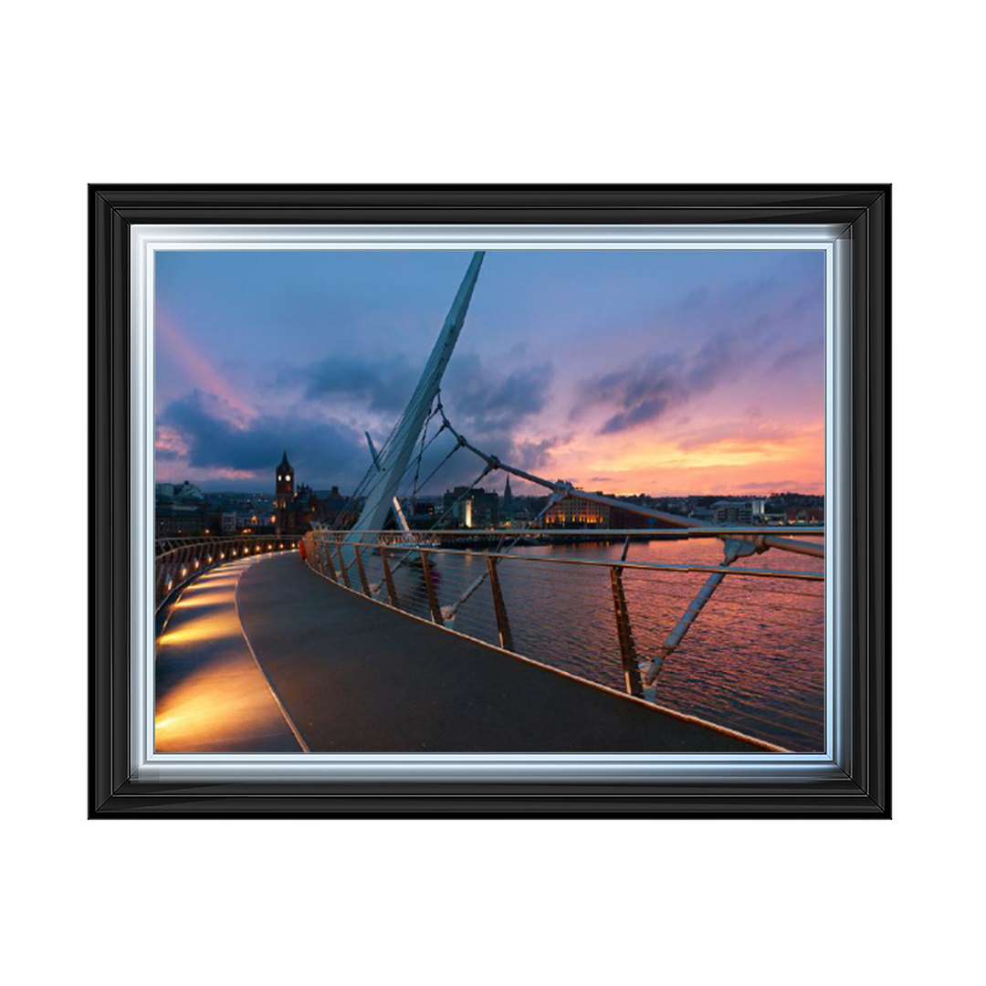 Peace bridge