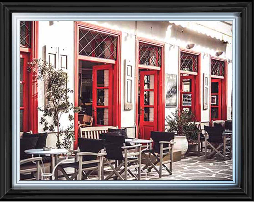 CY472 Winter Cafe