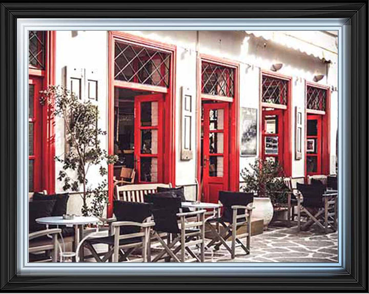 CY472 Winter Cafe