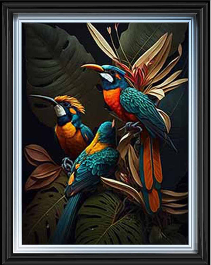 AN1052 Birds From Paradise