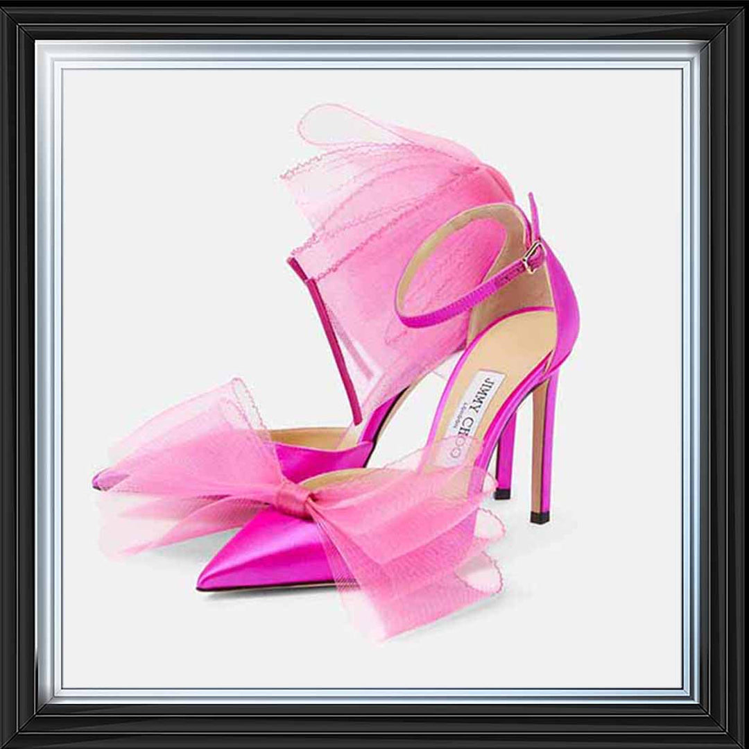 FS891 Barbie Shoes l