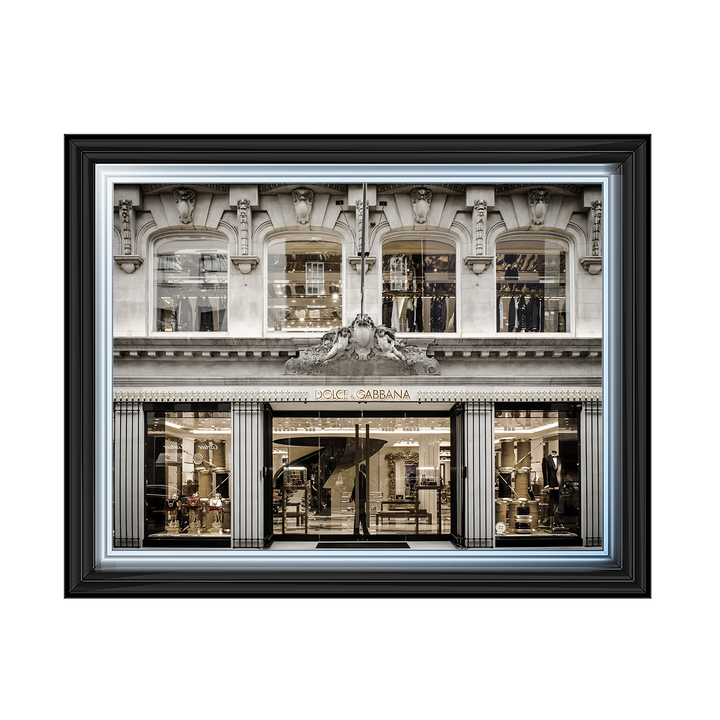 Store front III