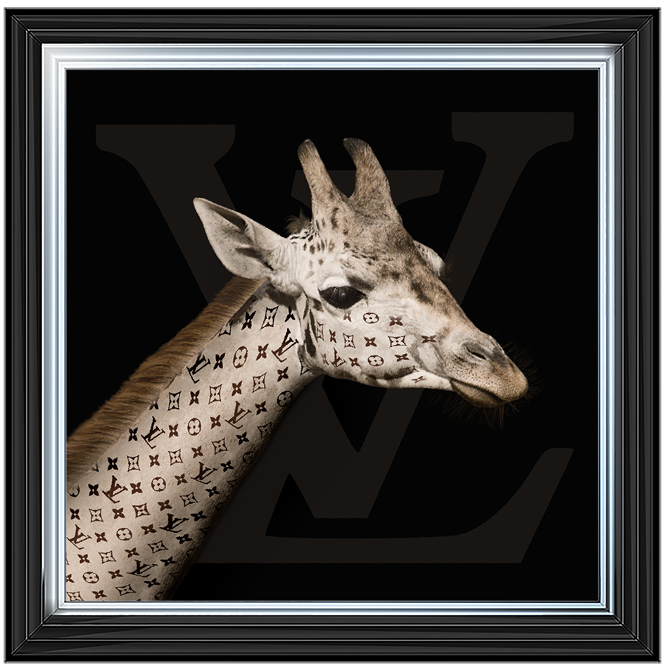 FS319 Fashion Giraffe