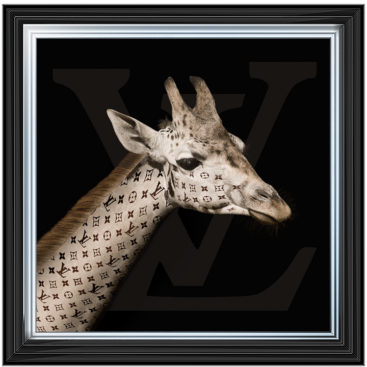 FS319 Fashion Giraffe