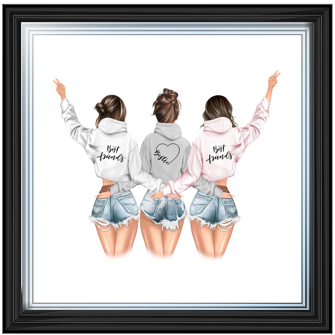 Three Best Friends |