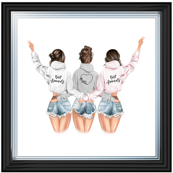 Three Best Friends |