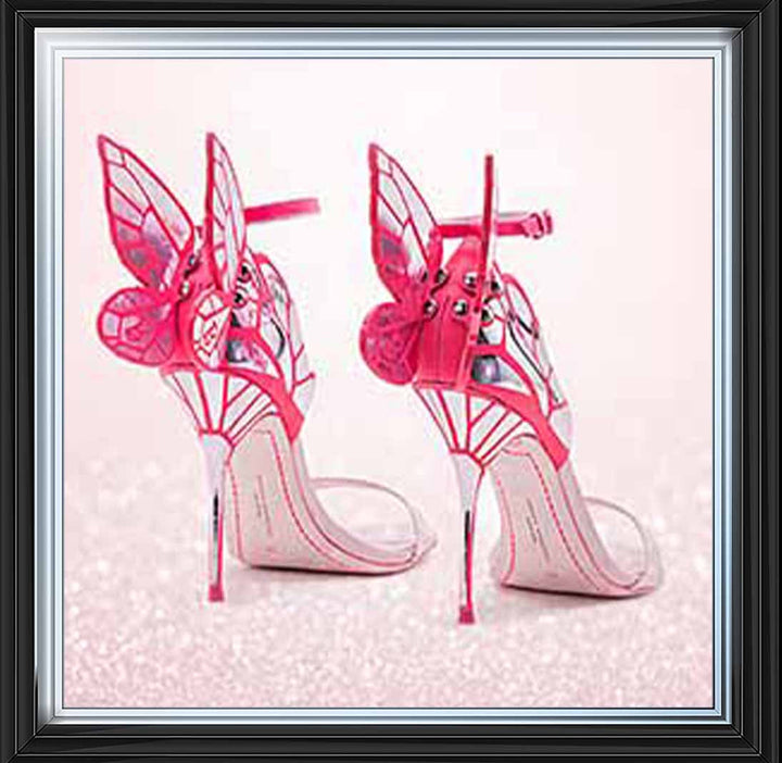FS887 Barbie Shoes ll
