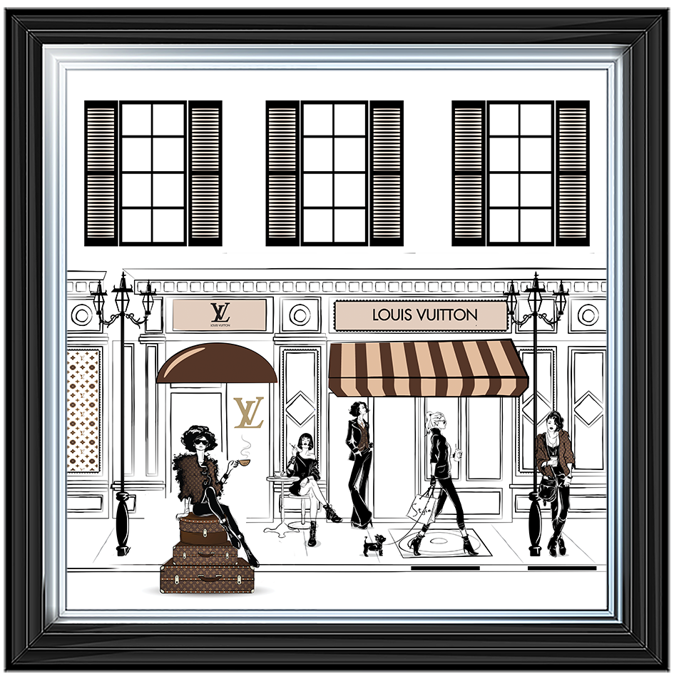 Store Front VI