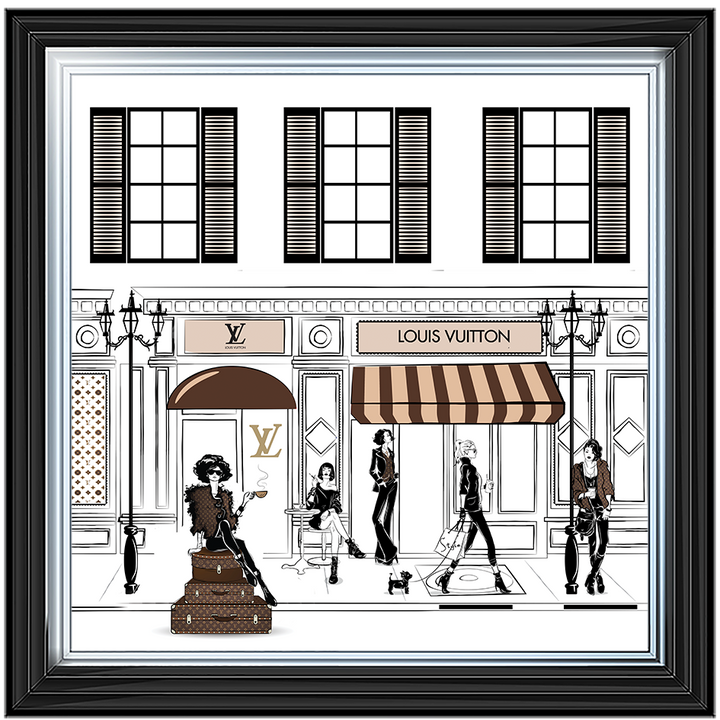 Store Front VI