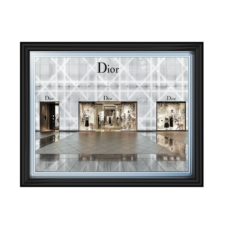 Store front IV