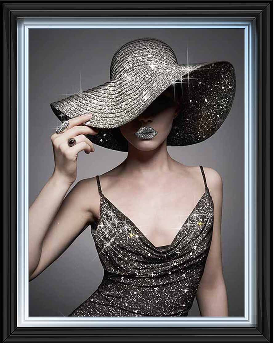 FG936-C GLAMOUR LADY ||