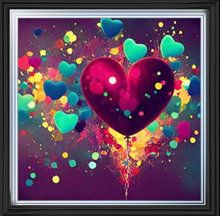 MD301 Magical Heart