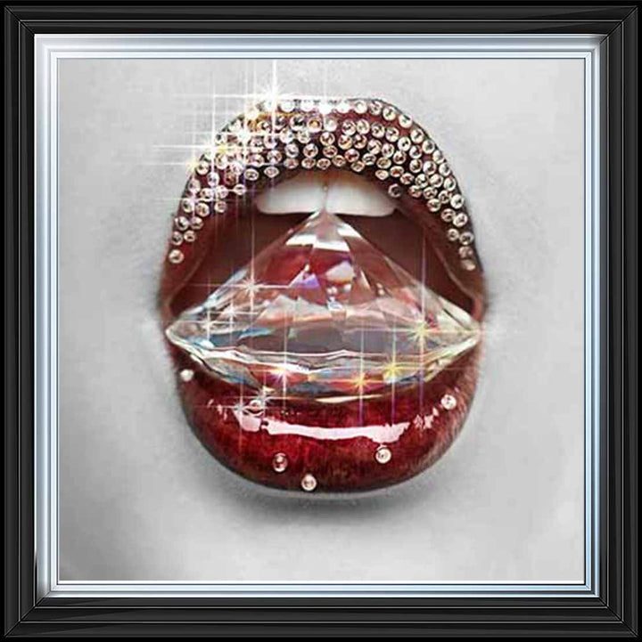 FG934-RD DIAMOND RED LIPS