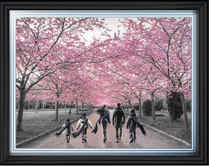 FG939-86 CHERRY BLOSSOM FAMILY