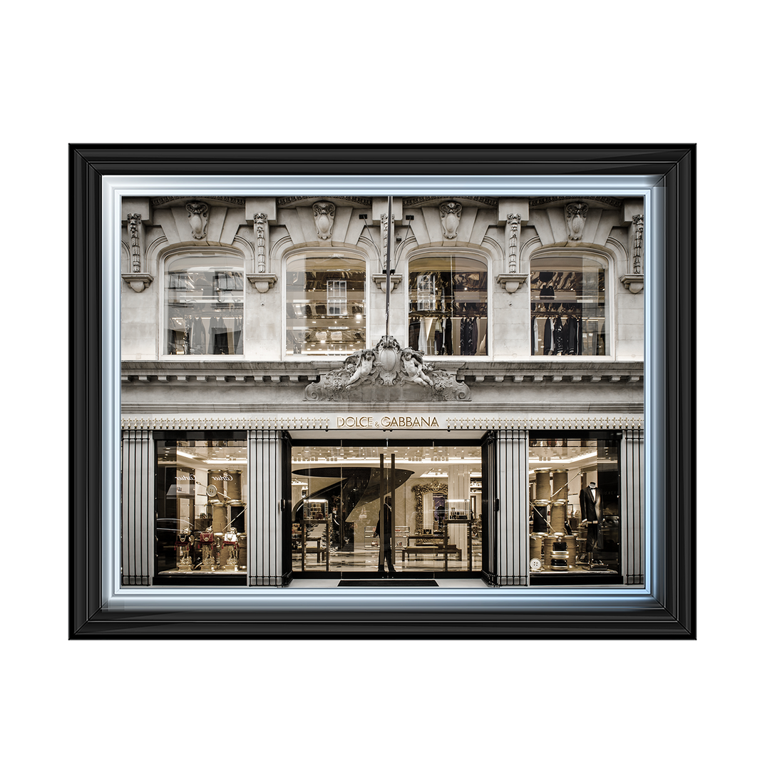 Store front III