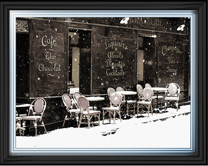 CY469 Snow Cafe