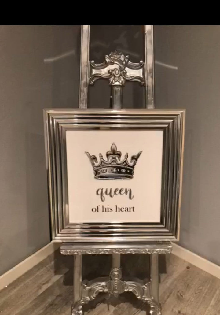 TY110 Queen of his heart