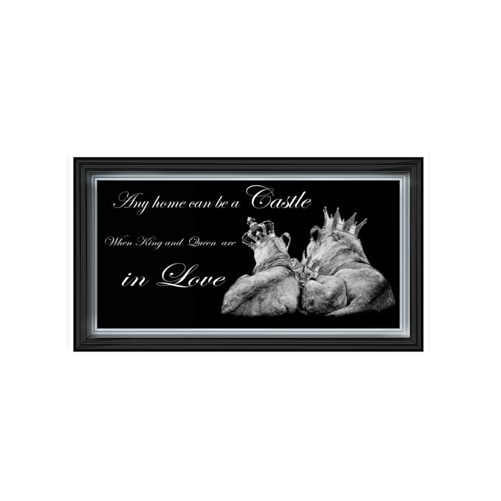 My home is a Castle (SILVER)