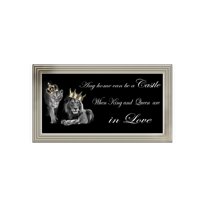 My home is a Castle (GOLD) ||