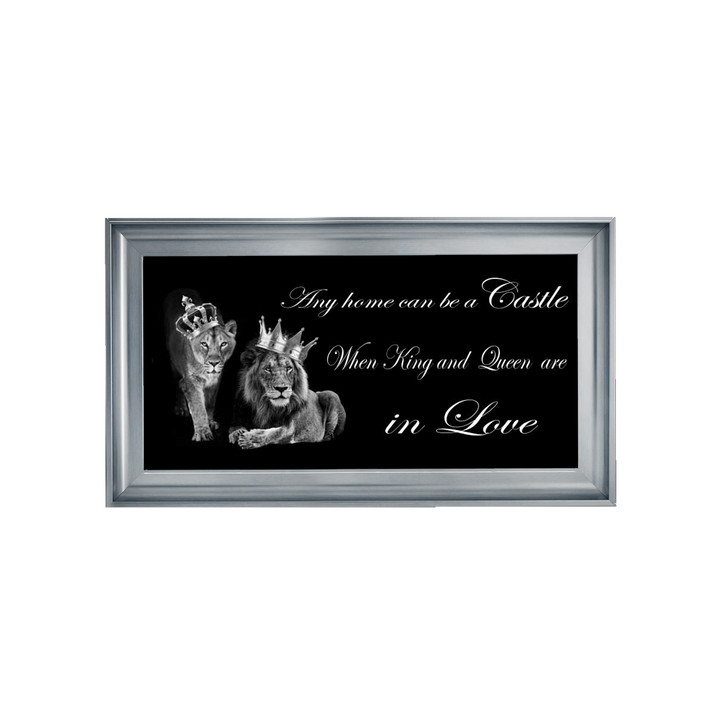 My home is a Castle (SILVER) ||