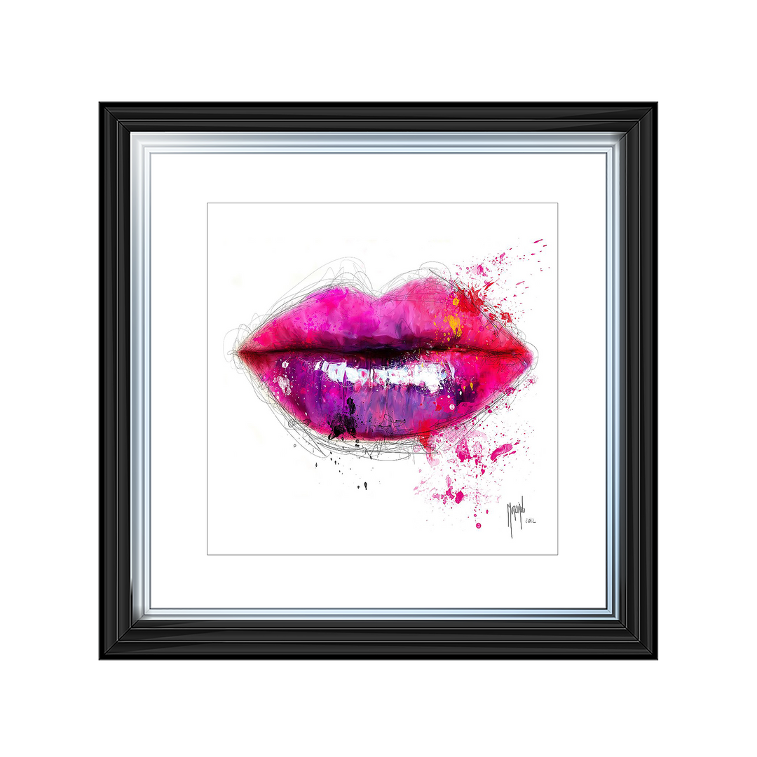 MD041 Colour Of Kiss