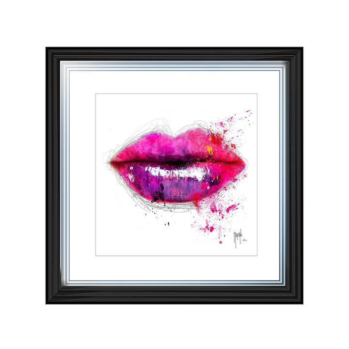 MD041 Colour Of Kiss