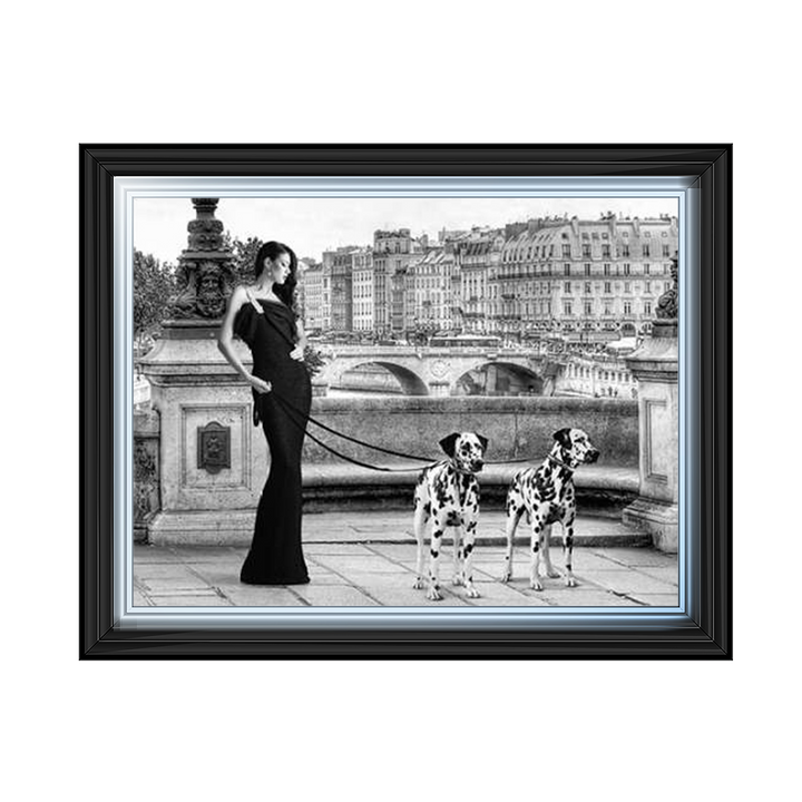 FG016 Dalmatians