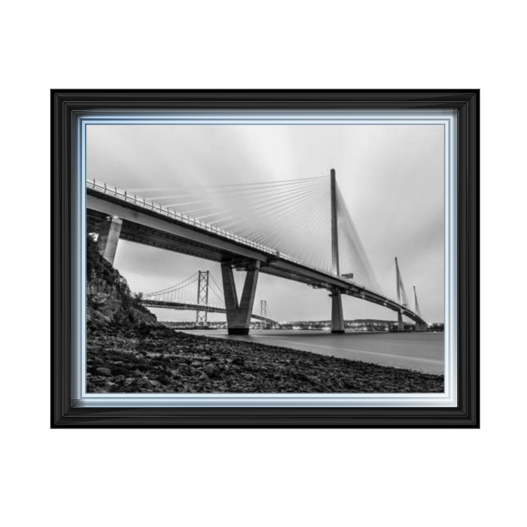Queensferry Crossing, Scotland, Assaf Frank