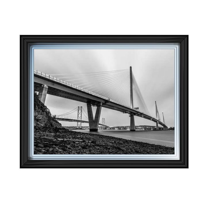 Queensferry Crossing, Scotland, Assaf Frank