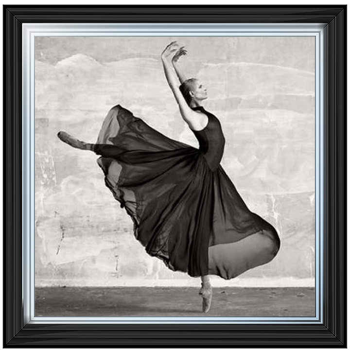 1AP4040 Ballerina in Black
