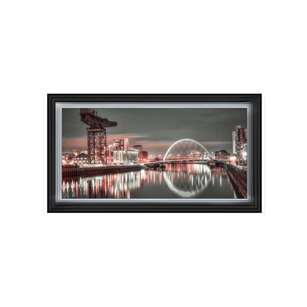 FTBR1512 Assaf Frank Glasgow Cityscape