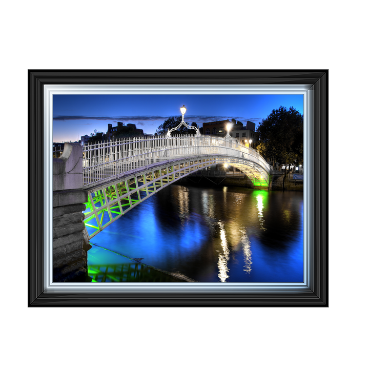 Ha'penny Bridge