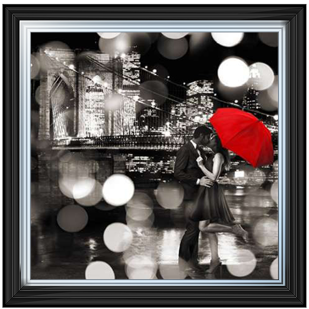 Rainy Night In New York