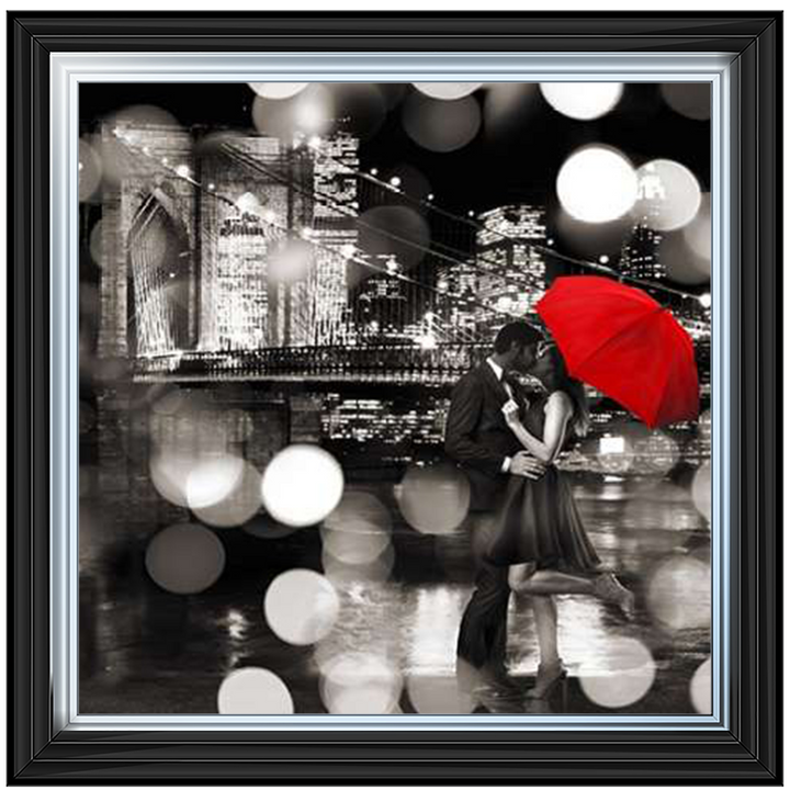 Rainy Night In New York