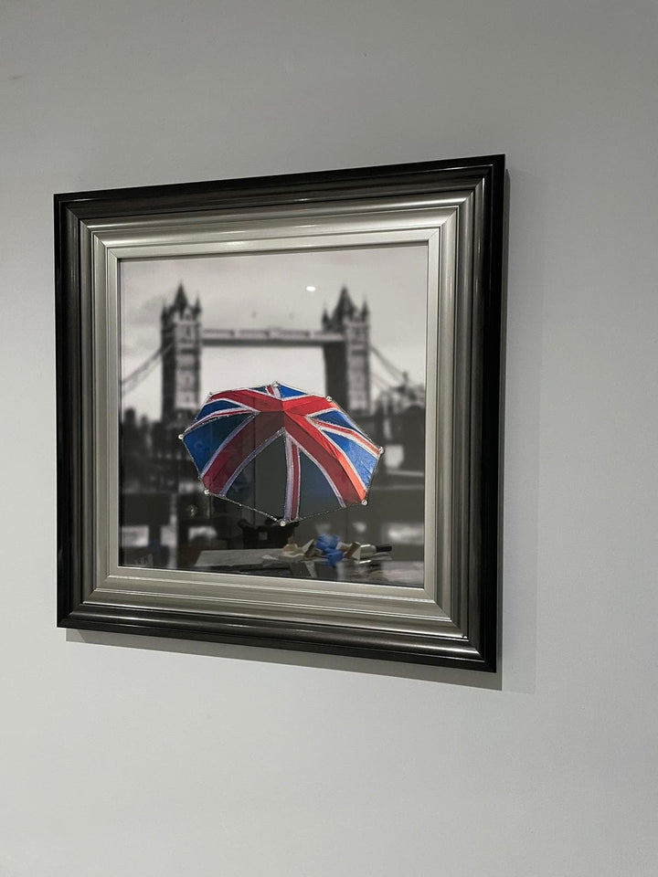 MS467 Union Jack umbrella