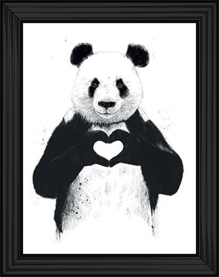 Panda Love
