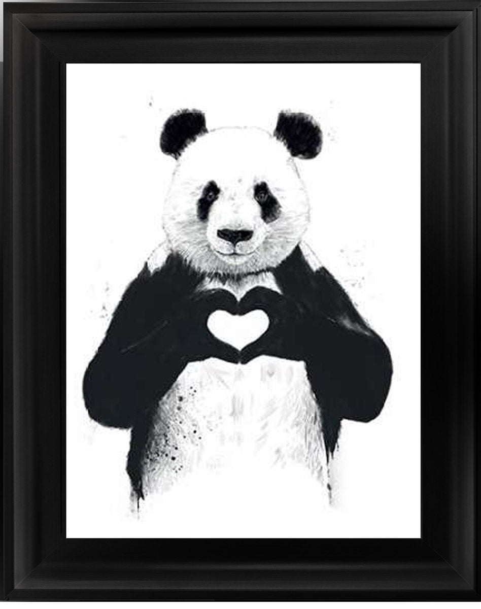 Panda Love